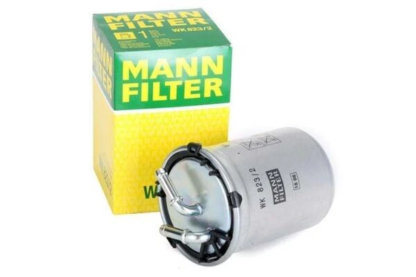 MANN WK | Skoda Fabia 2006-2014 1.4 TDI-1.6 TDI Mazot Filtresi