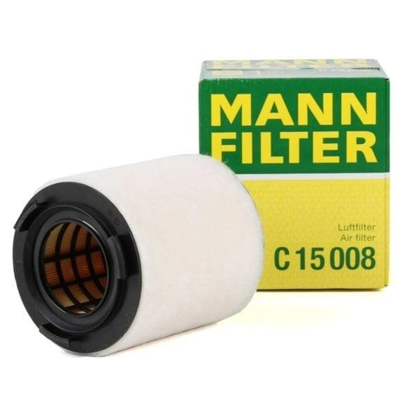 MANN C15008 | Skoda Roomster 1.6 TDI Hava Filtresi