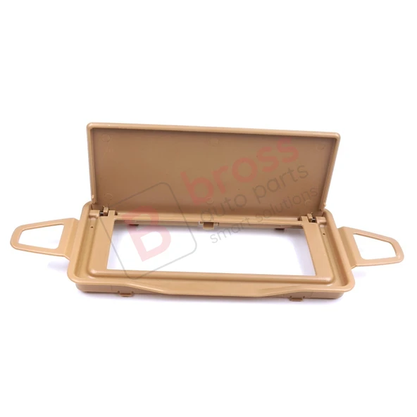 Mercedes E W212 CLS W218 için Güneşlik Kapağı Bej 2128103710 - Resim 4