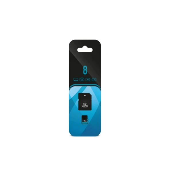 Ozmik 8GB Depolama için veri güvenlik Micro SD kart Hafıza veri depolama kartı