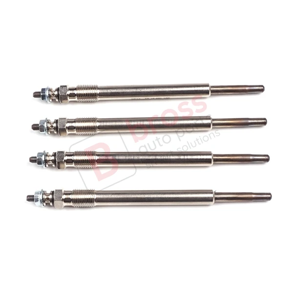 Mercedes A W168 Vaneo1 7 CDI İçin 4 Adet Isıtma Bujisi GX128 ürün görseli 1