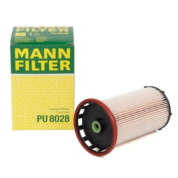 MANN PU8028 | Skoda Superb 1.6 TDI Mazot Filtresi