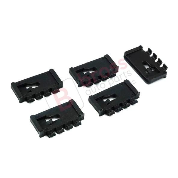 Mercedes Travego için Cam Kenar Klipsi A0079884478 5 Adet - Resim 3