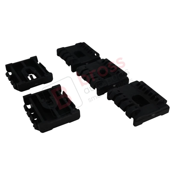 Mercedes Travego için Cam Kenar Klipsi A0079882378 5 Adet - Resim 3