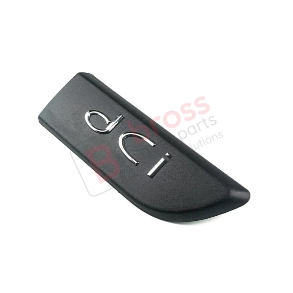 Megane Scenic MK2 İçin Sağ DCI Monogram Amblemi Yazısı 8200717150 - Resim 2