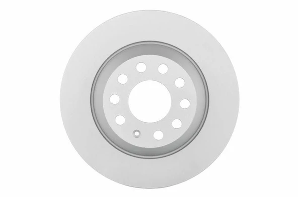 BOSCH 0986479257 | Disk Arka (Ad) 01-11 Aı.A6 Kaplamalı | 2 Adet