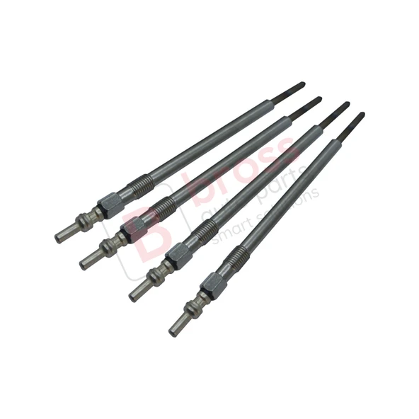 Mitsubishi Colt Smart 1 5 CDI İçin 4 Adet Isıtma Buji 11 5V GN058 - Resim 2