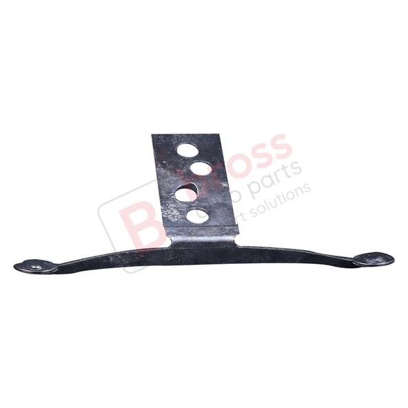 BMW 3 Serisi E46 1997-2006 54138246025 için Sunroof Perde Sağ Kayar Kızak Klips Döşeme Metal Ayağı - 5