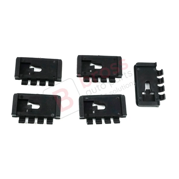 Mercedes Travego için Cam Kenar Klipsi A0079884478 5 Adet - Resim 2