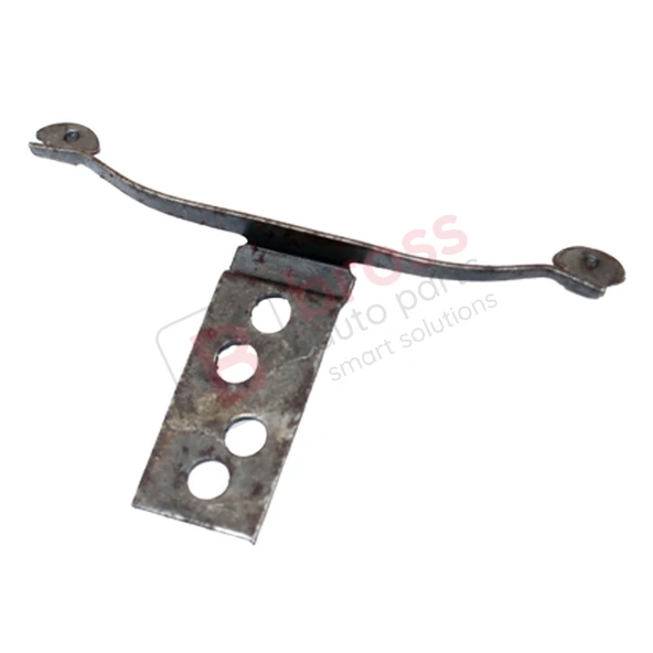BMW 3 Serisi E46 1997-2006 54138246025 için Sunroof Perde Sağ Kayar Kızak Klips Döşeme Metal Ayağı - 4