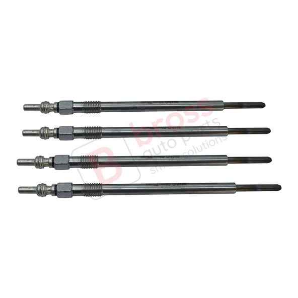 Mitsubishi Colt Smart 1 5 CDI İçin 4 Adet Isıtma Buji 11 5V GN058 ürün görseli 1