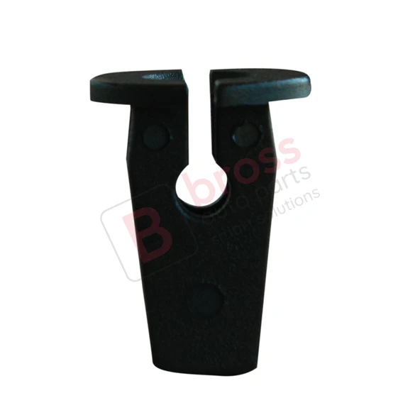 VW için 10 Adet Kilit Somunu Plastik Klipsi 6N0809966A