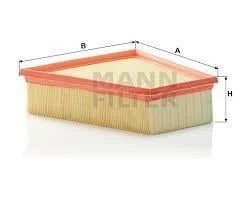 MANN C | Skoda Rapid 1.2 CGP Motor Hava Filtresi