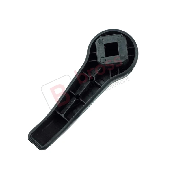 Renault Clio 2 Twingo MK1 İçin SİYAH Koltuk Ayar Kolu 7701209658 - Resim 5