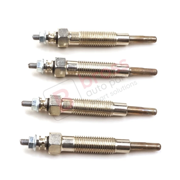 Mitsubishi Hyundai İçin 4 Adet Isıtma Bujisi 11 Volt MD197511 ürün görseli 1