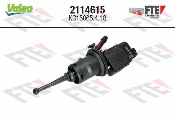VALEO 2114615 | Üst Debriyaj Merkezi-Sensörlü (VW Caddy 04-Golf 05-Audi A3 03-Seat Leon 05-Skoda Octavia 04 -)