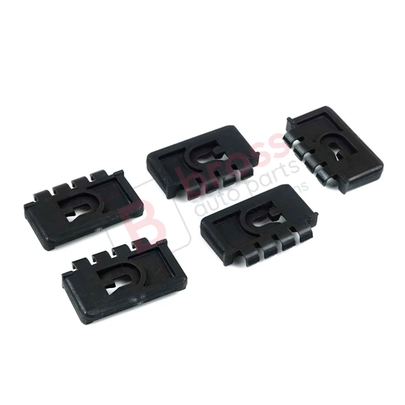 Mercedes Travego için Cam Kenar Klipsi A0079884478 5 Adet - Resim 4