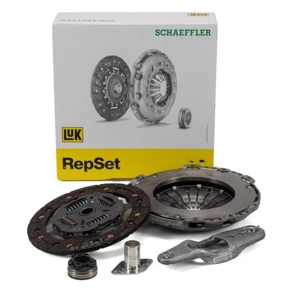 LUK| Skoda Octavia 2013-2017 Model Arası 1.2 TSI Motor Debriyaj Set