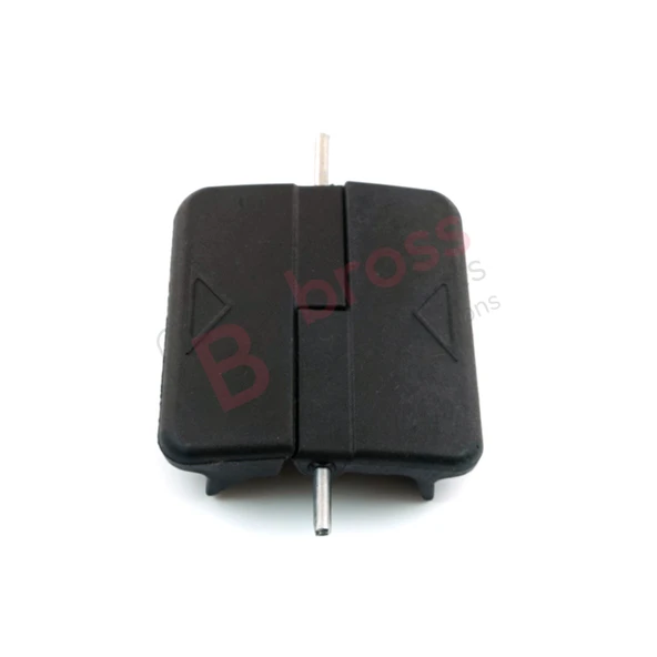 VW Caddy MK3 T5 T6 Multivan Caravelle İçin Sürgülü Cam Açma Mandalı 2K0847781B - Resim 3