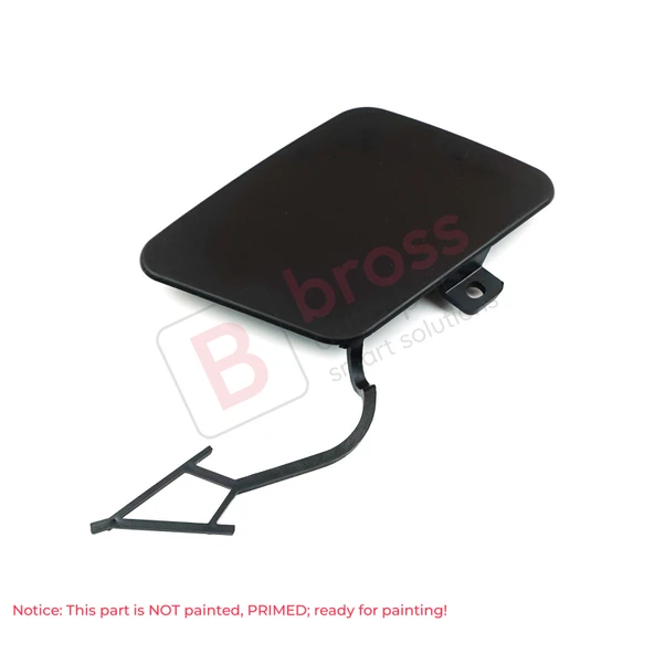 VW Passat B8 2014-2019 için Ön Tampon Çeki Demir Kapağı 3G0807155 - Resim 2