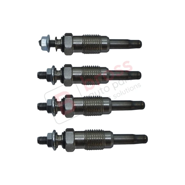 Audi Ford Nissan Renault Seat Skoda Volvo VW 1.9 Motor için 4 Adet Isıtma Bujisi 11V 7700867617 ürün görseli 1