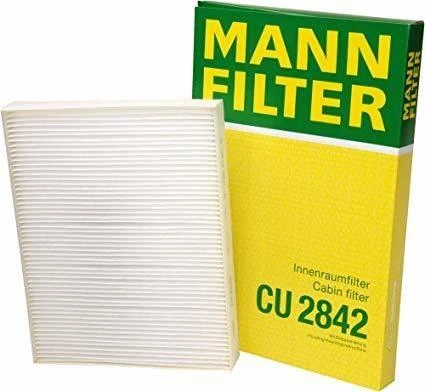 MANN CU | Audi Q7 2006-2014 Polen Filtresi