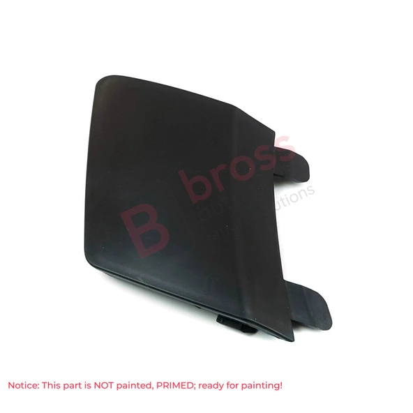 VW Passat CC 2008-2012 için Ön Tampon Çeki Demir Kapağı 3C8807241 - Resim 3