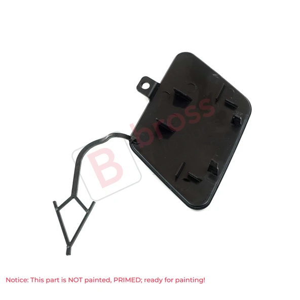 VW Passat B8 2014-2019 için Ön Tampon Çeki Demir Kapağı 3G0807155 - Resim 4