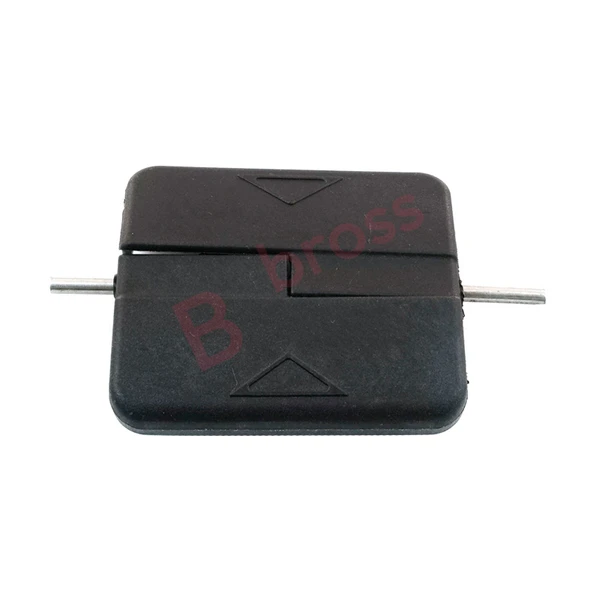 VW Caddy MK3 T5 T6 Multivan Caravelle İçin Sürgülü Cam Açma Mandalı 2K0847781B - Resim 4