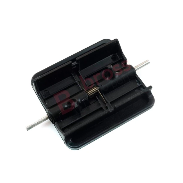 VW Caddy MK3 T5 T6 Multivan Caravelle İçin Sürgülü Cam Açma Mandalı 2K0847781B - Resim 2