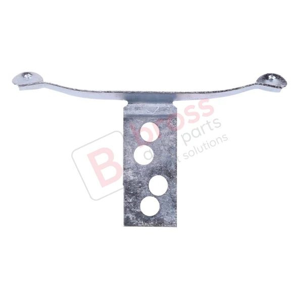 BMW 3 Serisi E46 1997-2006 54138246025 için Sunroof Perde Sağ Kayar Kızak Klips Döşeme Metal Ayağı - 2
