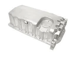YAĞ KARTERİ (SENSÖRSÜZ) (OEM) VW GOLF-4 / BORA / AUDI A3 / SEAT TOLEDO (AKL/AGR/ALH/BFQ/1.6/1.9TDI) 97-04 Kırmızı S