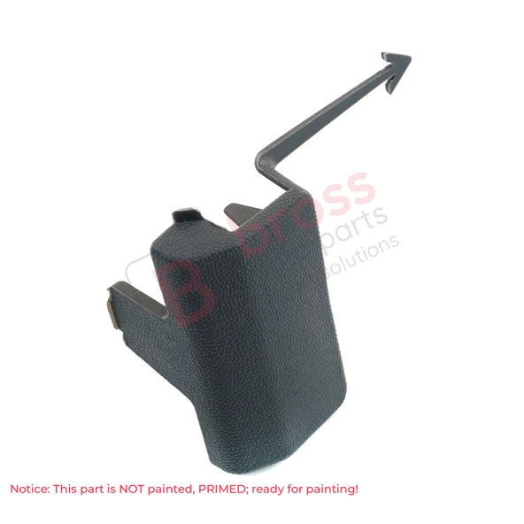 VW Caddy 2003-2010 için Ön Tampon Çeki Demir Kapağı 2K0807241 ASTARLI ürün görseli 1