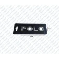 MTJ 8212 YAZI POLO KUCUK VOLKSWAGEN-POLO Kırmızı M