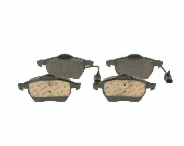 BOSCH 0986495241 | Fren Balata Ön 05-A4-A6-A8 2.0-3.0