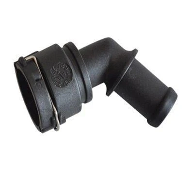 SU FLANŞI VW GOLF-4 / BORA / AUDI A3 / SEAT TOLEDO (AGN/AGR/AHF/1.8T/1.9TDI) 97-04 Kırmızı S