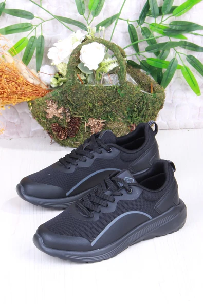 Fort B640 Comfort Taban Rahat Esnek Hafif Erkek Spor Ayakkabı - Resim 3