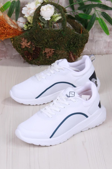 Fort B640 Comfort Taban Rahat Esnek Hafif Erkek Spor Ayakkabı - Resim 7