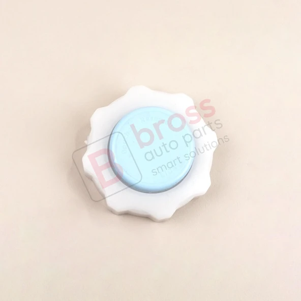 Renault İçin Radyatör Kabı Kapağı MAVİ 7700805032 ürün görseli 1