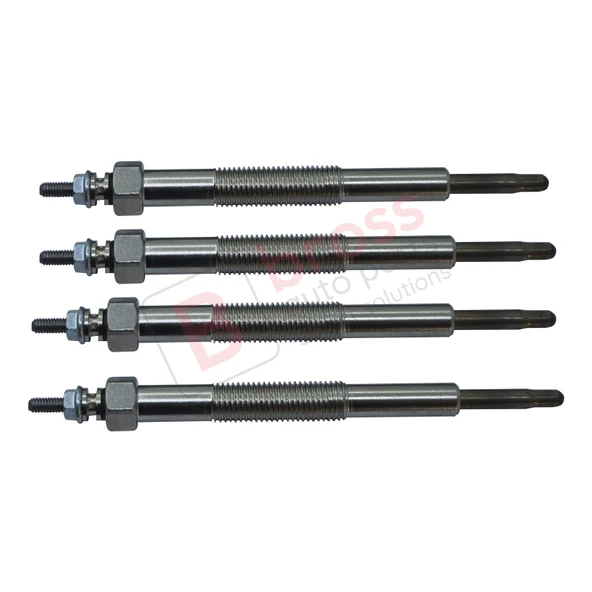 Mitsubishi Canter Rosa 4D30 İçin 4 Adet Isıtma Buji 23 V ME017009 ürün görseli 1