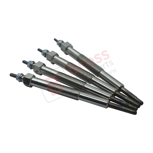 Mitsubishi Canter Rosa 4D30 İçin 4 Adet Isıtma Buji 23 V ME017009 - Resim 3