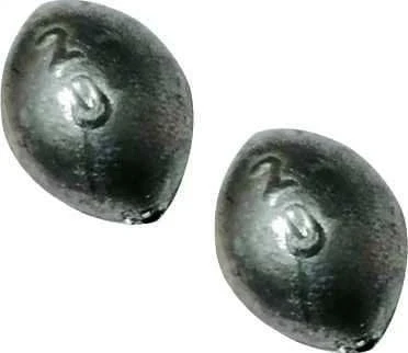 Çapa Delikli Zeytin Gezer Kurşun 8Gr 10’Lu Paket - Resim 2