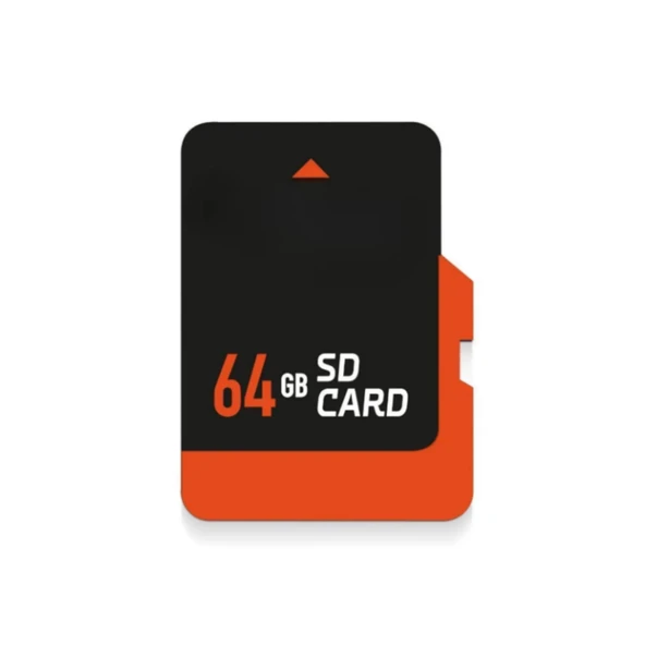 Ozmik 64GB Depolama için veri güvenlik Micro SD kart Hafıza veri depolama kartı - 2