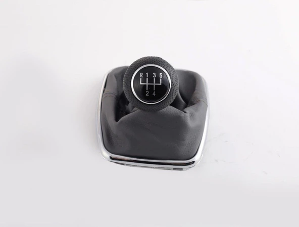 VİTES TOPUZU + KÖRÜĞÜ (5 İLERİ) (GENİŞ DELİK) VW GOLF-4 / BORA 98-04 Kırmızı S