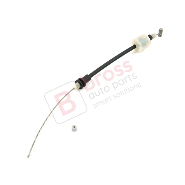 BMW F01 F02 F04 F10 F11 için Kapı Kilit Vakum Teli 51217185691 - Resim 5