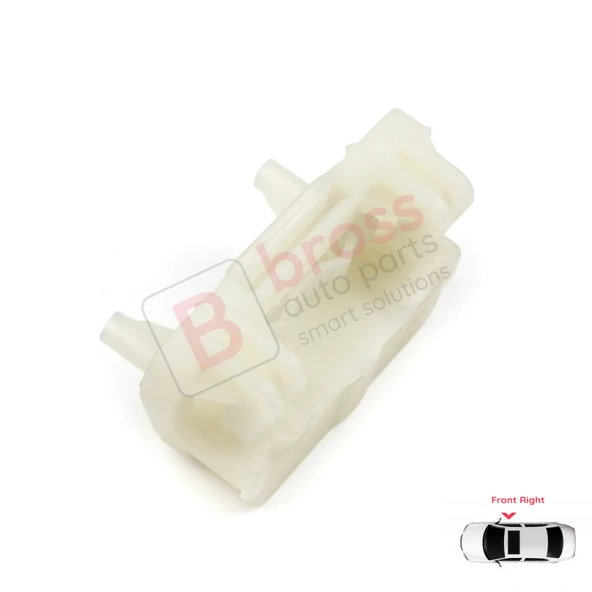 Ford Focus MK1 Jaguar S X-Type Lincoln LS 4/5 Kapı 1142894 İçin Elektrikli Ön Sağ Cam Kriko Klipsi - Resim 5