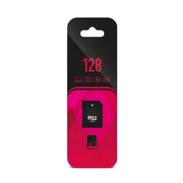 Ozmik 128GB Depolama için veri güvenlik Micro SD kart Hafıza veri depolama kartı