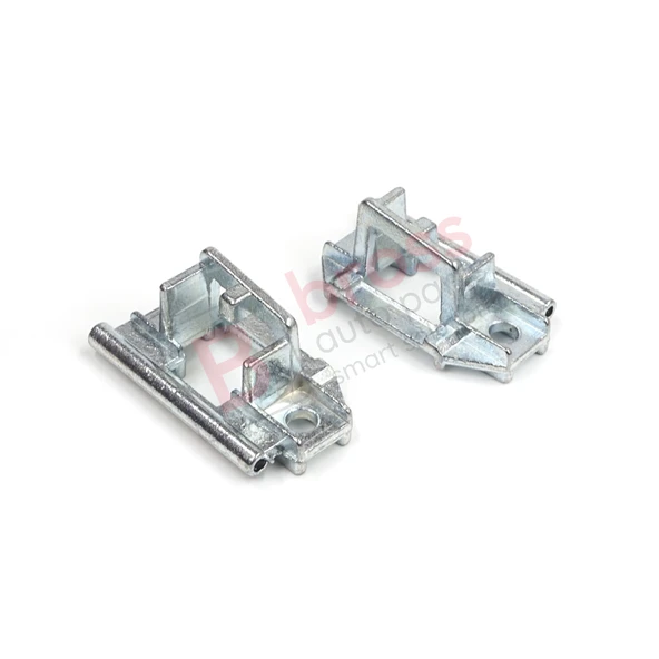 Peugeot 206 206+ 207 4/5 Kapı İçin Sunroof Cam Halat Spiral Kaydırma Metal Klips Braketi Sağ Sol ürün görseli 1