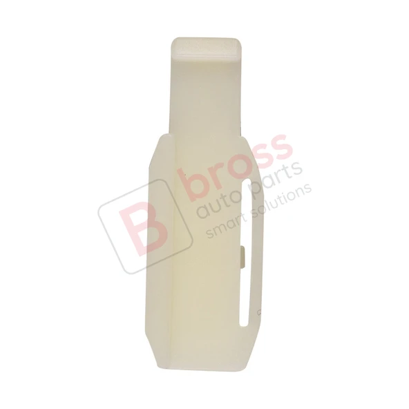 VW Audi için 10 Adet Kapı Kenar Koruma Klipsi 7L0839069 - Resim 3