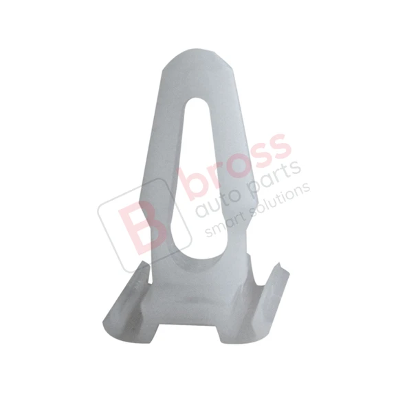 Peugeot için 10 Adet Kalıp ve Tampon Tespit Klipsi 743707 - Resim 2